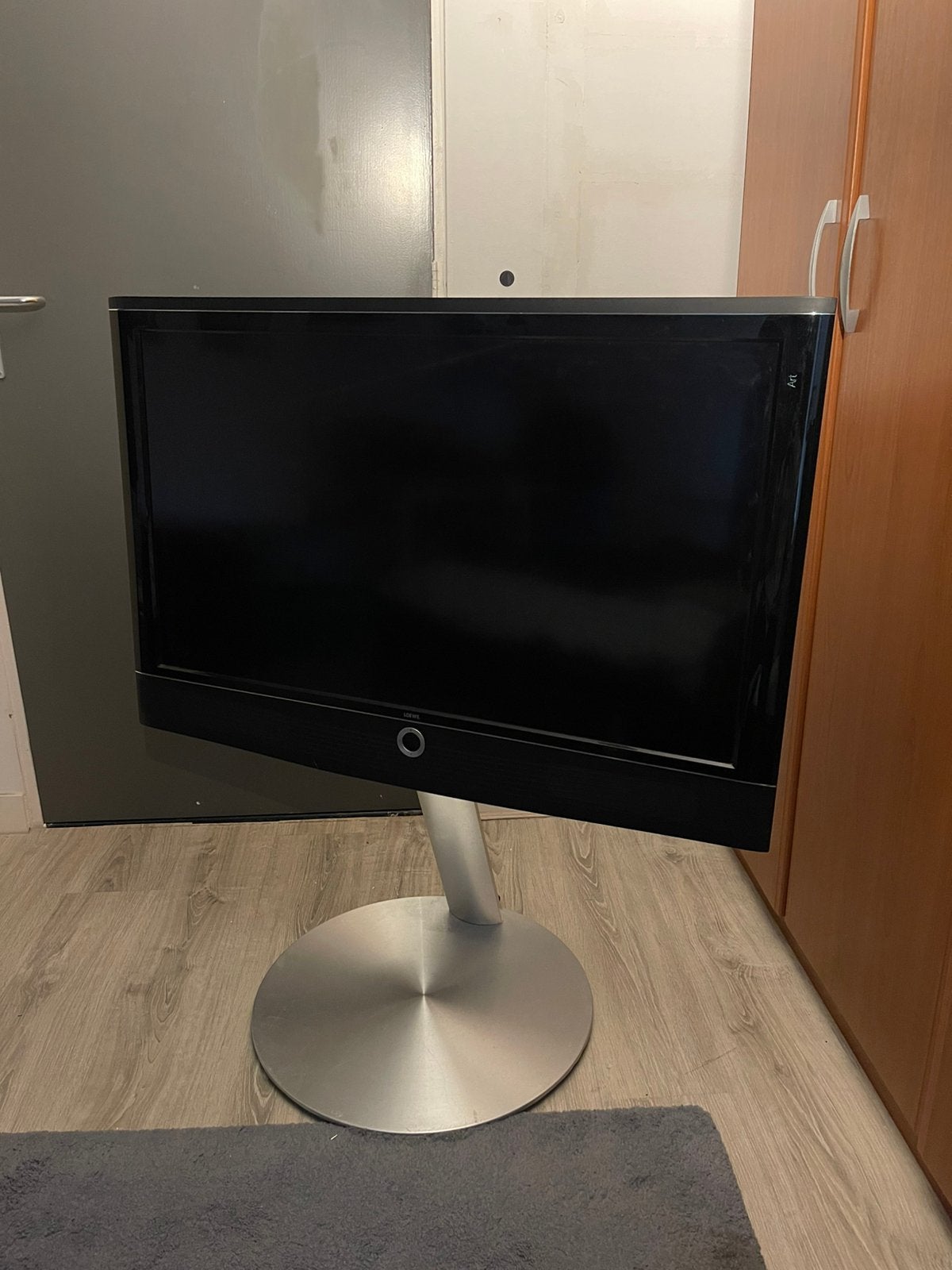 Loewe Art 42 SL - Design TV, Ophalen, LCD, Zo goed als nieuw, 100 Hz