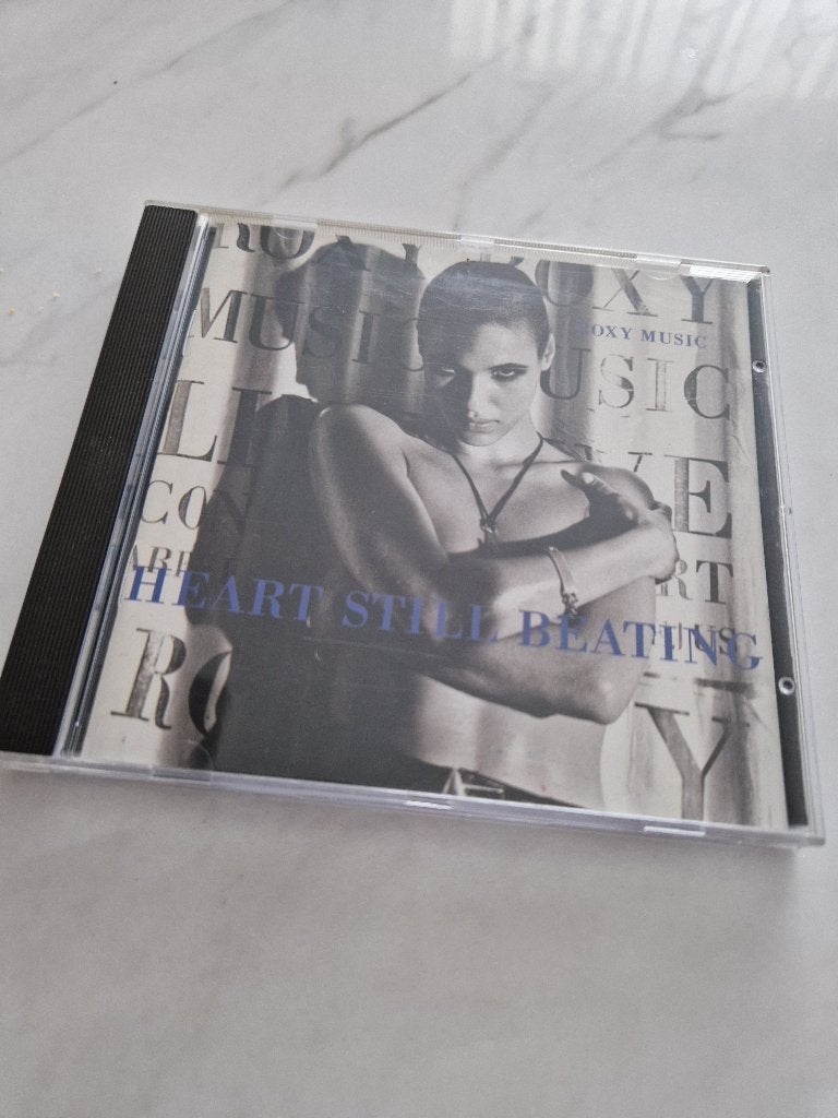 Roxy Music - Heart Still Beating, Ophalen of Verzenden, Zo goed als nieuw, Pop
