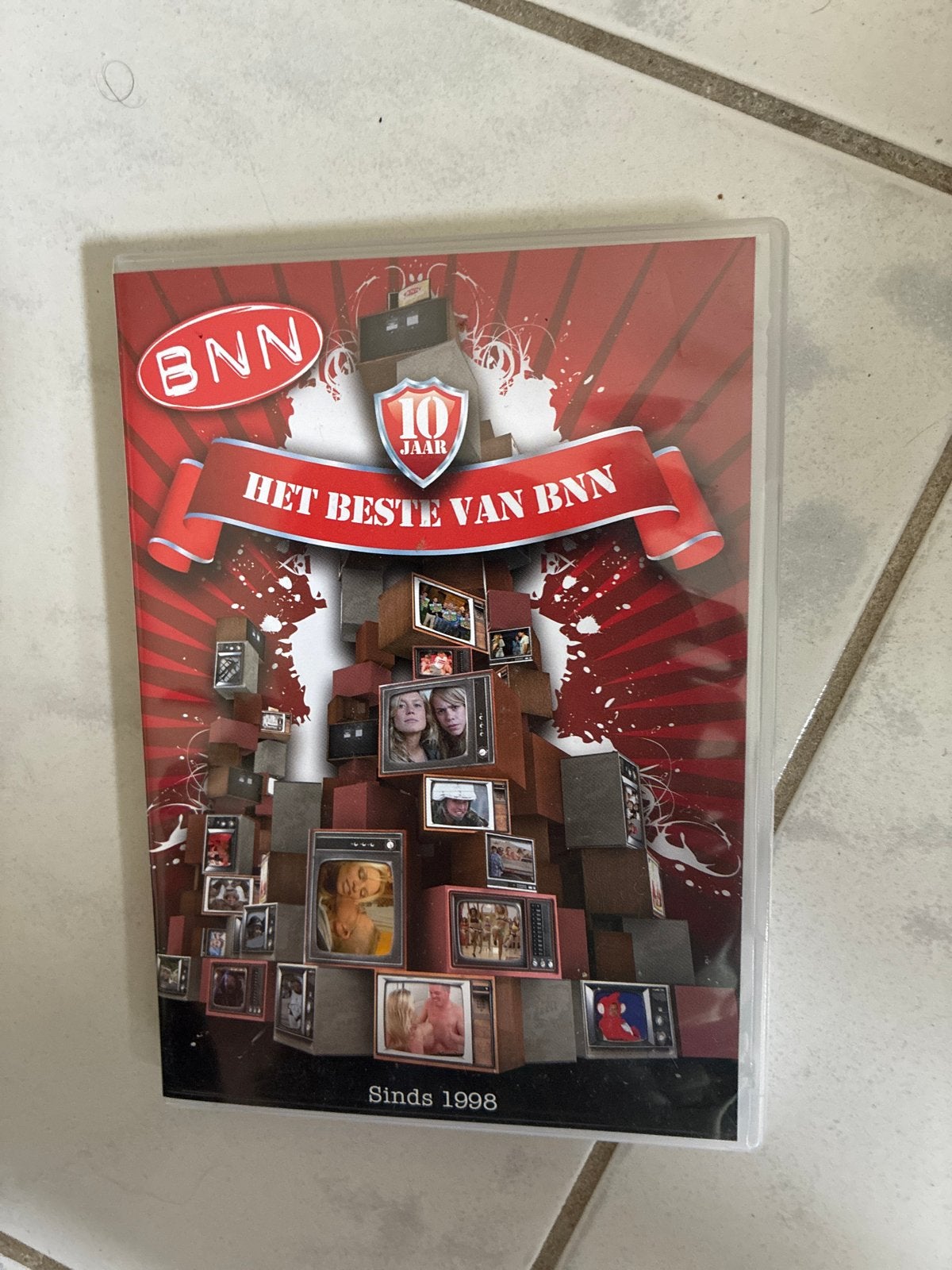 Het Beste van BNN - 10 Jaar BNN DVD, Vanaf 16 jaar, Nederlands, Overige genres, Overige seizoenen
