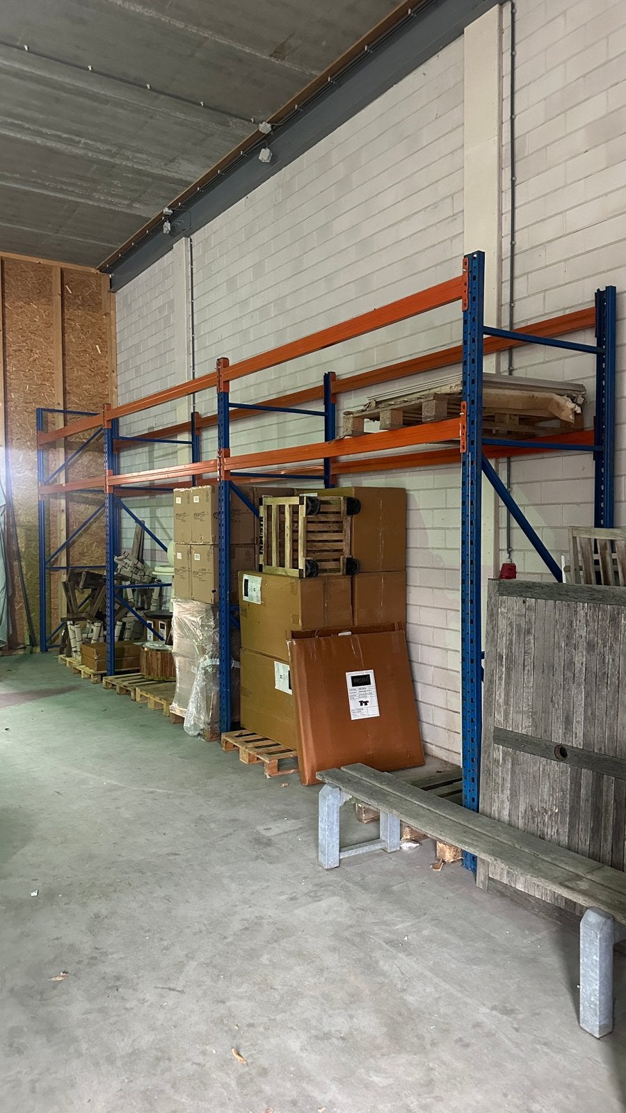 Palletstelling, Ophalen of Verzenden, A, A, A