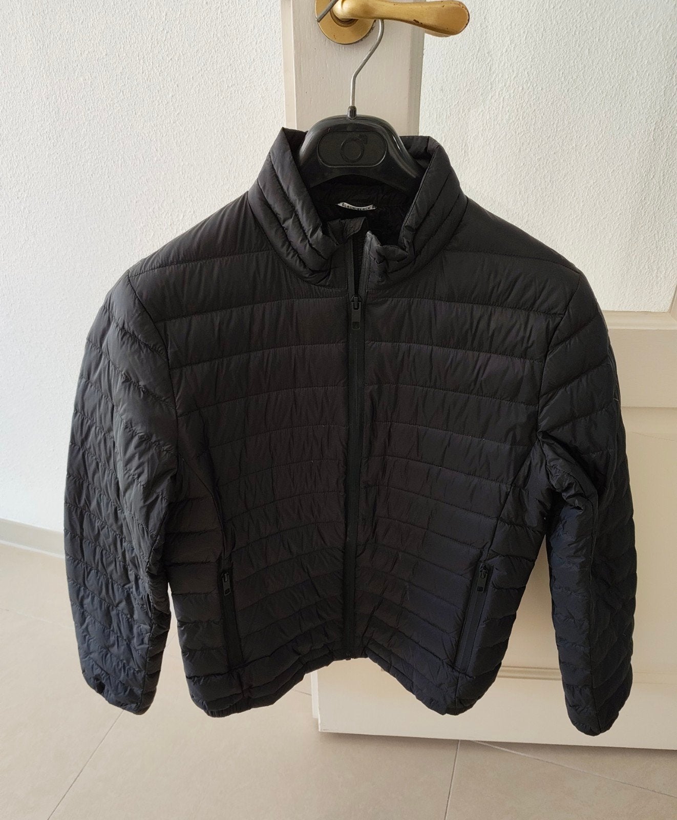 Nieuwe zwarte zomerjas maat S merk " Antony Morato", Antony Morato, Zwart, Nieuw, Ophalen of Verzenden