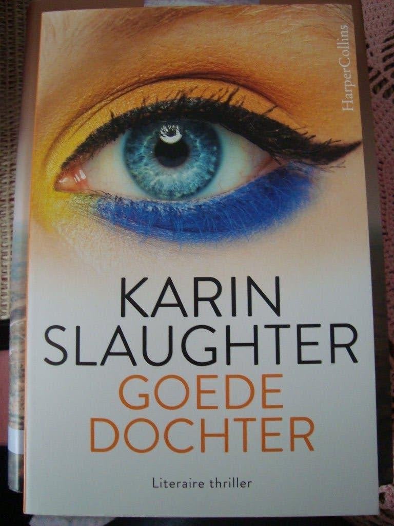 Karin slaughter goede dochter nieuw, Boeken, Ophalen of Verzenden, Nieuw