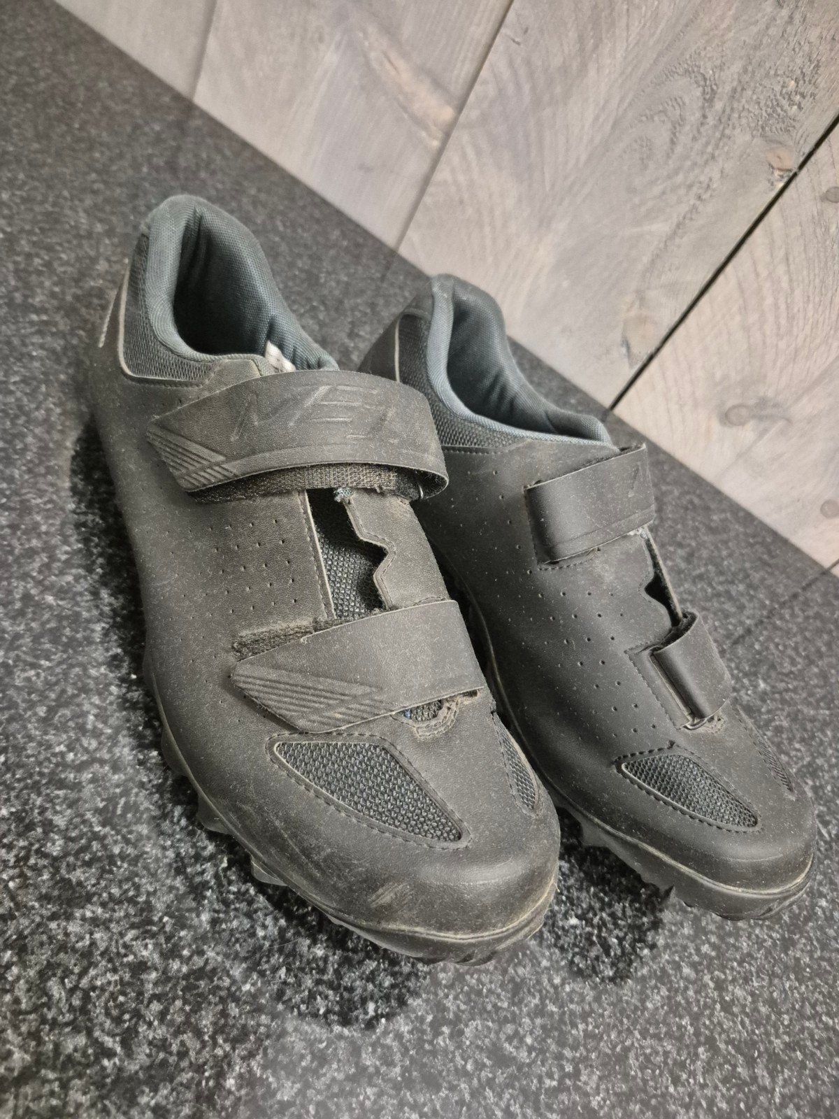 Shimano SPD Fietsschoenen Maat 46, Fietsen en Brommers, Fietsaccessoires | Fietskleding, Gebruikt, Schoenen, Overige maten, Ophalen of Verzenden