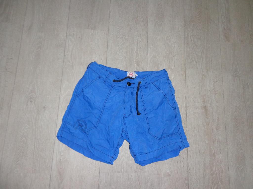 blauwe Dstrezzed herenzwemshort, maat 28, Ophalen of Verzenden, Maat 46 (S) of kleiner, Blauw, Zwemshort