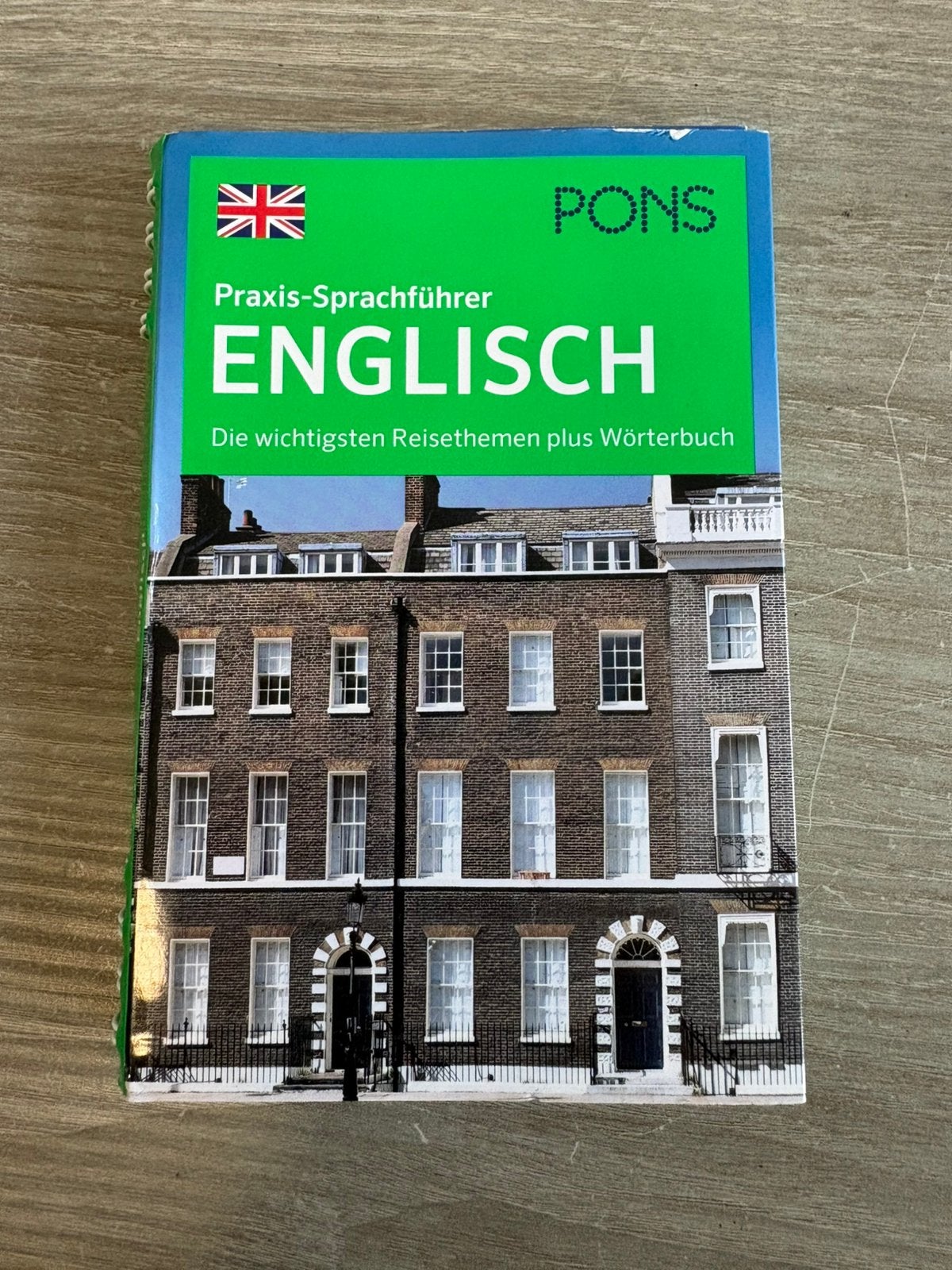 Duits-Engels reiswoordenboek, Boeken, Overige merken, Europa, Ophalen of Verzenden, Zo goed als nieuw