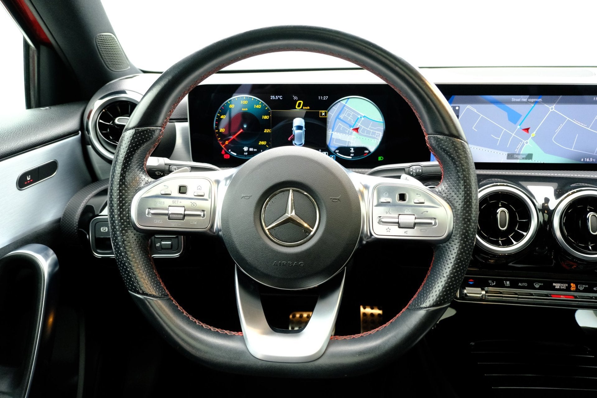 Foto 5 van Mercedes-Benz A-klasse 200 Business Solution AMG Aut. Pano|L
