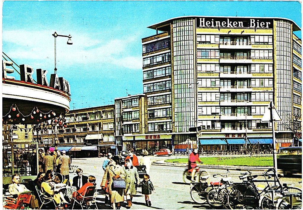 805653	Schiedam	ZH 1972 Koemarkt	Hemaflat	Gelopen met zegel