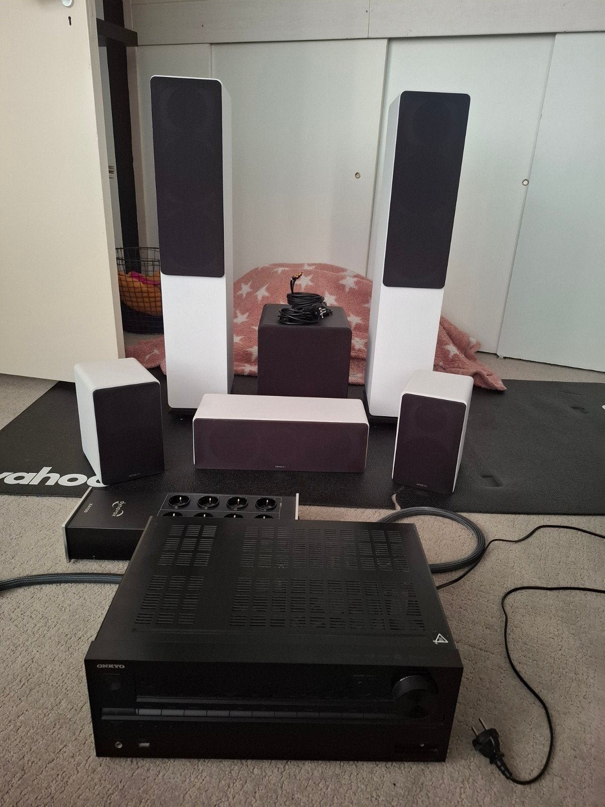 Argon alto55 vloerspeakers, 70 watt of meer, Overige spelers, Ophalen, Overige merken