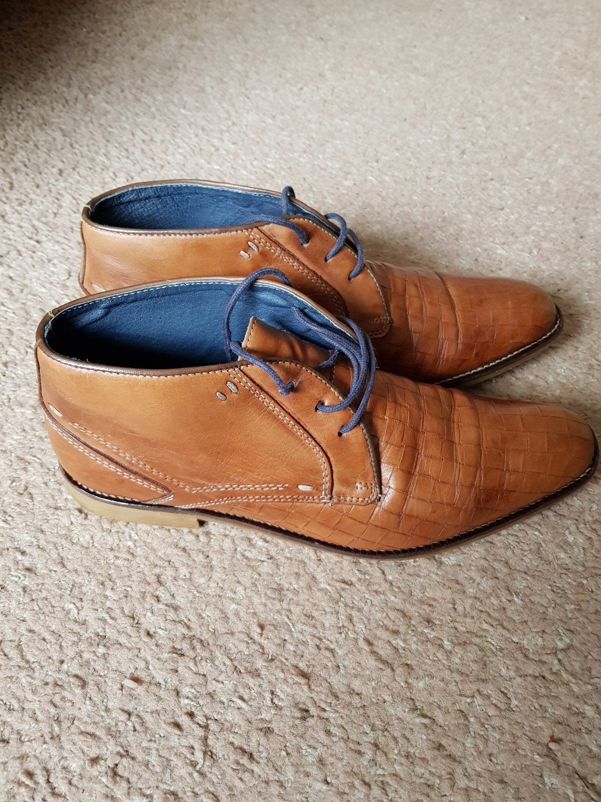 Van Beers veterschoenen, Kleding | Heren, Schoenen, Ophalen of Verzenden, Zo goed als nieuw, Van Beers, Veterschoenen