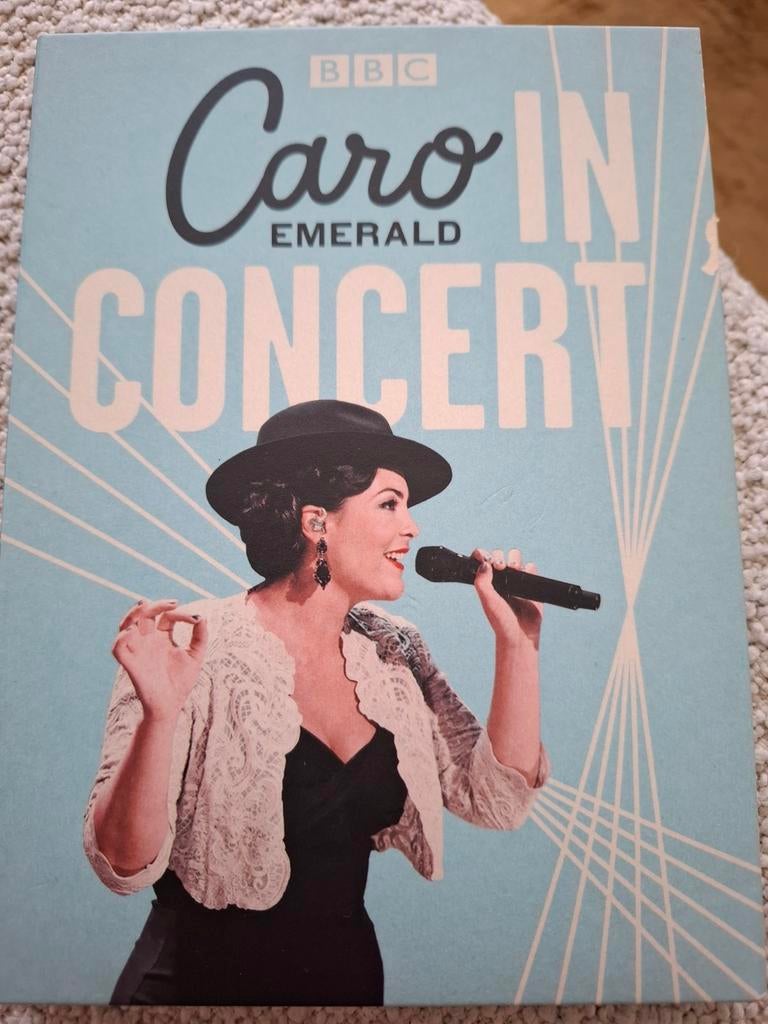 Caro Emerald in concert, Ophalen of Verzenden, Mode algemeen