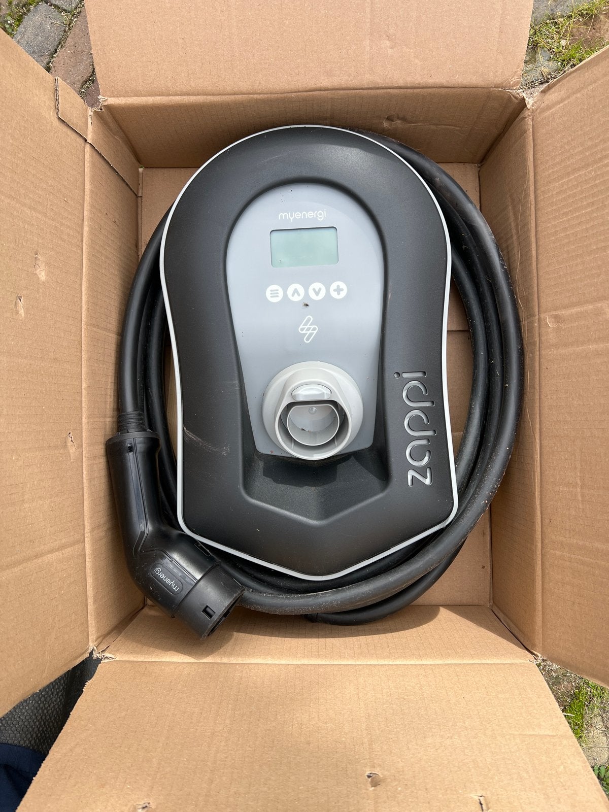 Myenergi Zappi V2.1 3-fase Laadpaal met Load Balancing, Auto diversen, Ophalen of Verzenden, Zo goed als nieuw, Laadpaal