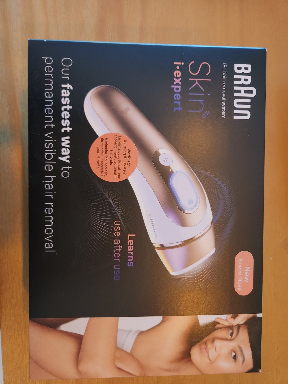 Braun IPL Silk-expert Pro 7 PL7147 - Ontharing met app, Witgoed en Apparatuur, Persoonlijke-verzorgingsapparatuur, Ophalen of Verzenden