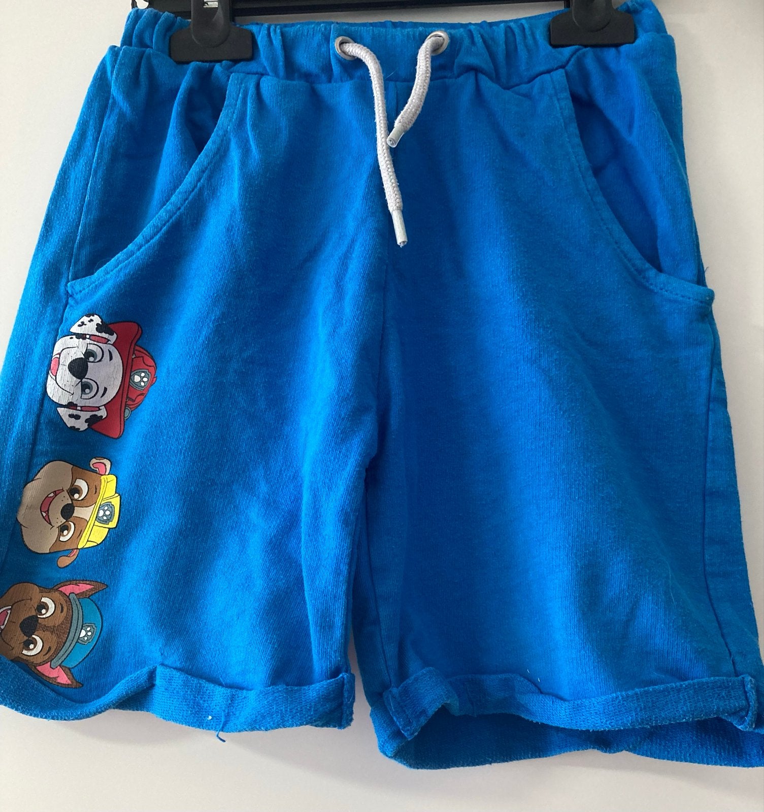 Paw Patrol blauw korte broek / short Nickelodeon maat 104, Kinderen en Baby's, Kinderkleding | Maat 104, Ophalen of Verzenden