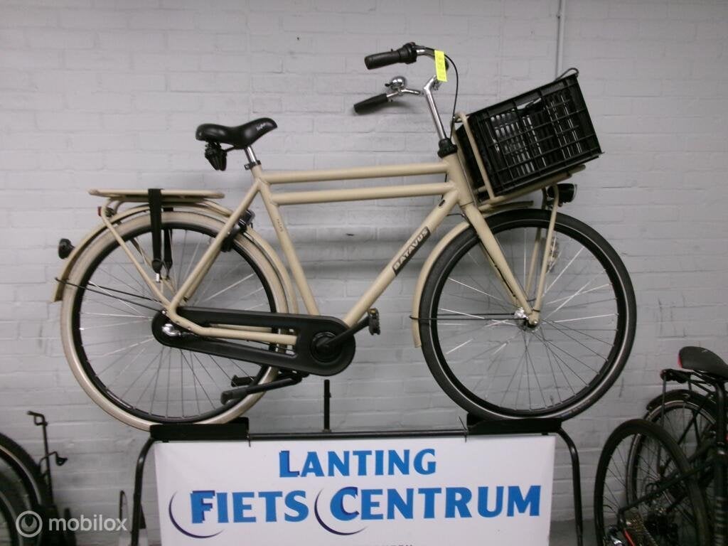 Batavus PACKD   61   CM, Batavus, 61 tot 65 cm, Batavus, Gebruikt