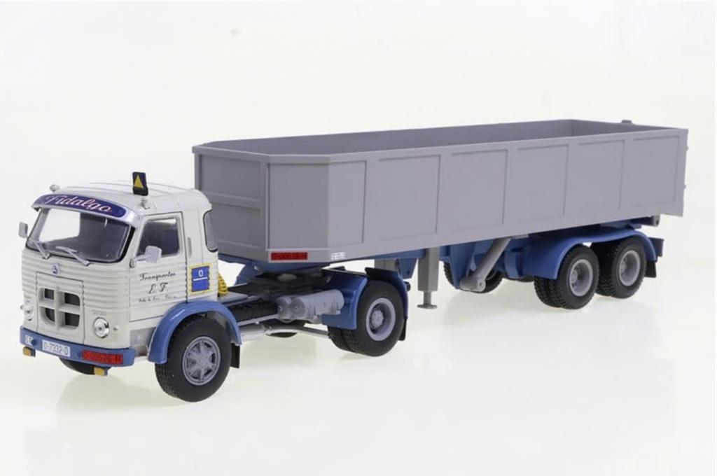 Pegaso 2020 B 1973 schaal 1/43 SERIE camion autobus # 31, Verzenden, Nieuw, Auto, Overige merken