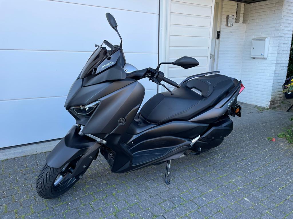 yamaha x-max 300, Particulier, Scooter