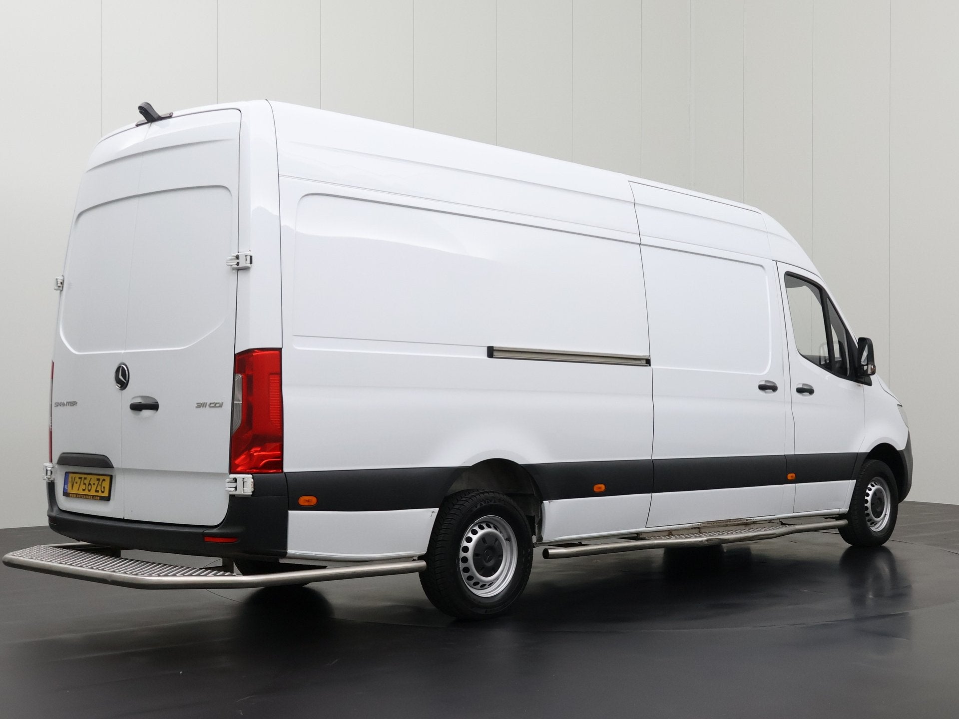 Mercedes-Benz Sprinter Automaat L3H2 Maxi | Airco | Camera |, Automaat, Dealer onderhouden, Gebruikt, 4 cilinders