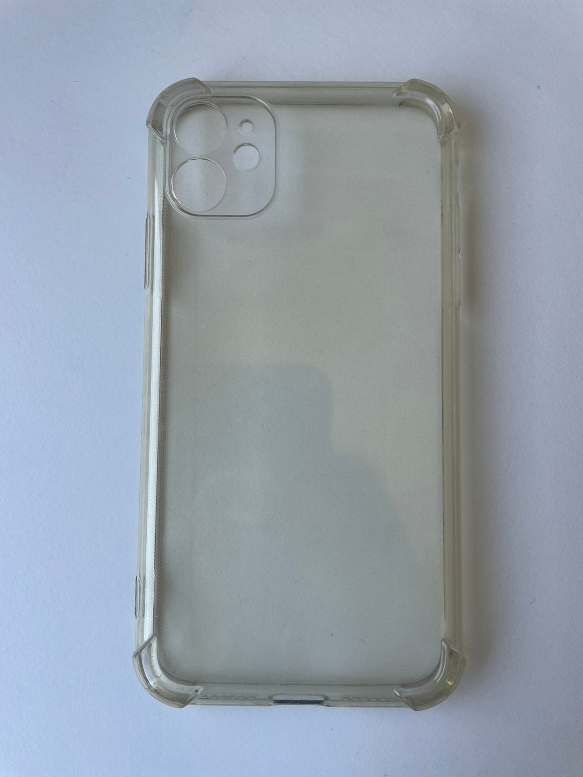 Transparant hoesje iphone 11, Telecommunicatie, Mobiele telefoons | Hoesjes en Frontjes | Apple iPhone, IPhone 11, Hoesje of Tasje