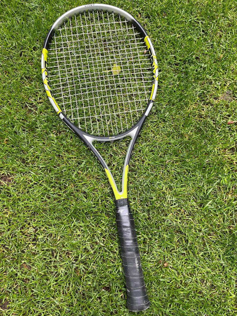 Tennisracket, Ophalen of Verzenden, Gebruikt, Racket, Overige merken
