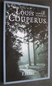Louis Couperus : Extase, Boeken, Ophalen of Verzenden, Zo goed als nieuw
