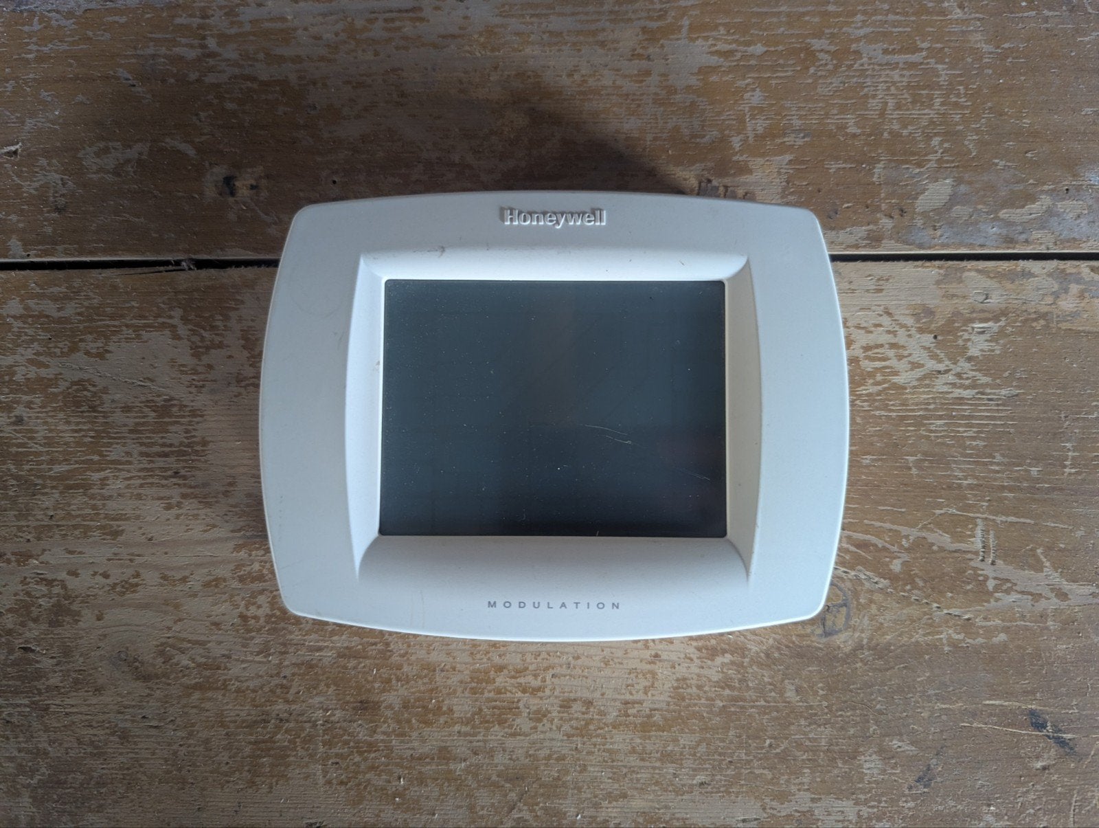 Honeywell Modulation Thermostaat, Ophalen, Gebruikt