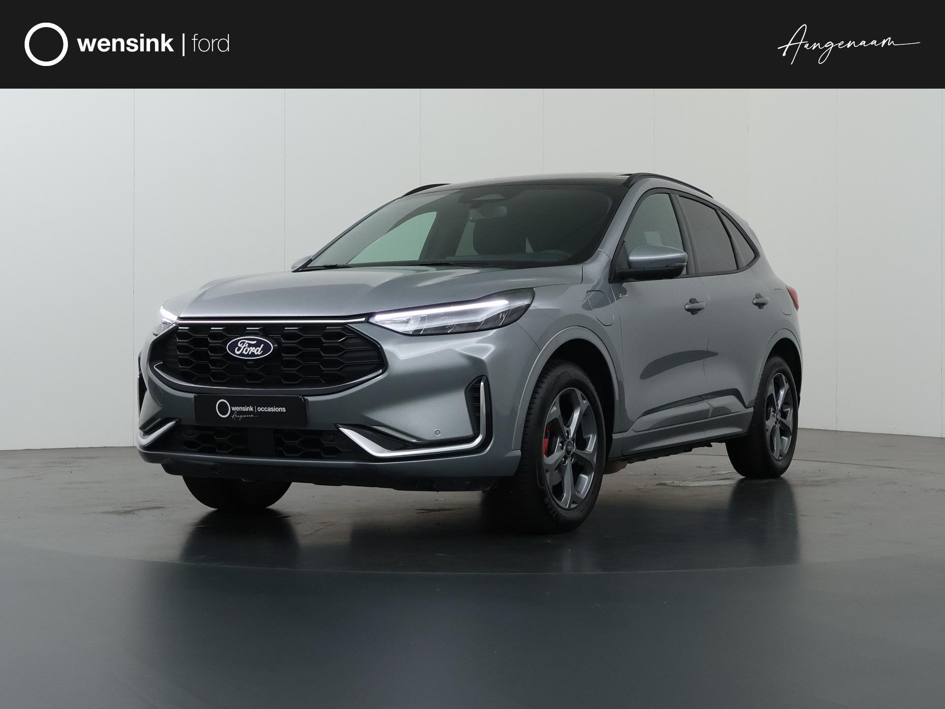Ford Kuga 2.5 PHEV ST-Line X | Elek. Trekhaak | Panoramadak
