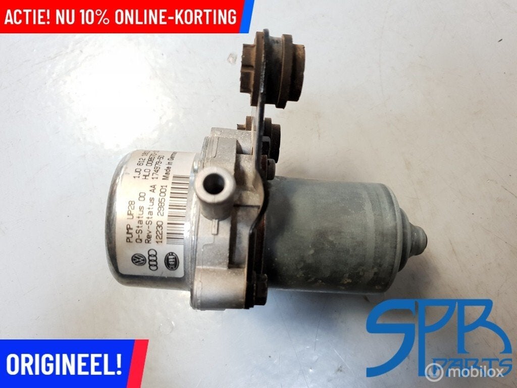 Vacuumpomp 1J0612181D REMBEKRACHTIGING BENZINE TSI TFSI VAG, Gebruikt, Volkswagen, Ophalen of Verzenden, Volkswagen