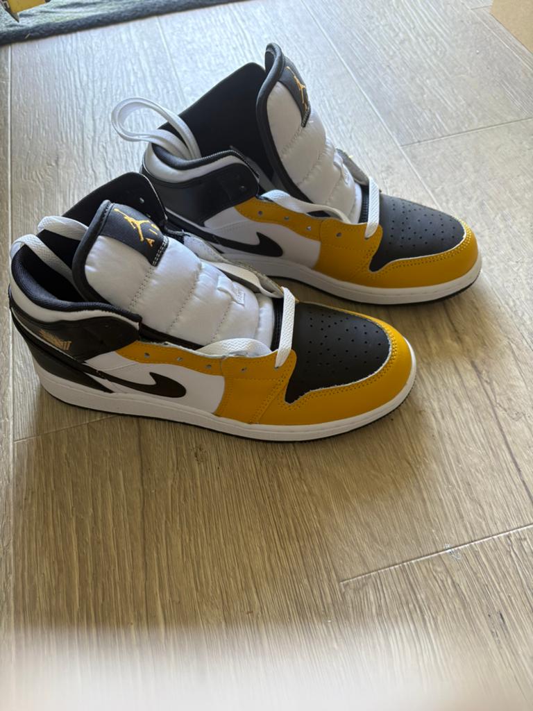 Nieuwe Nike Air Jordan mid 1 - maat 40, Overige kleuren, Nieuw, Ophalen of Verzenden, Sneakers of Gympen