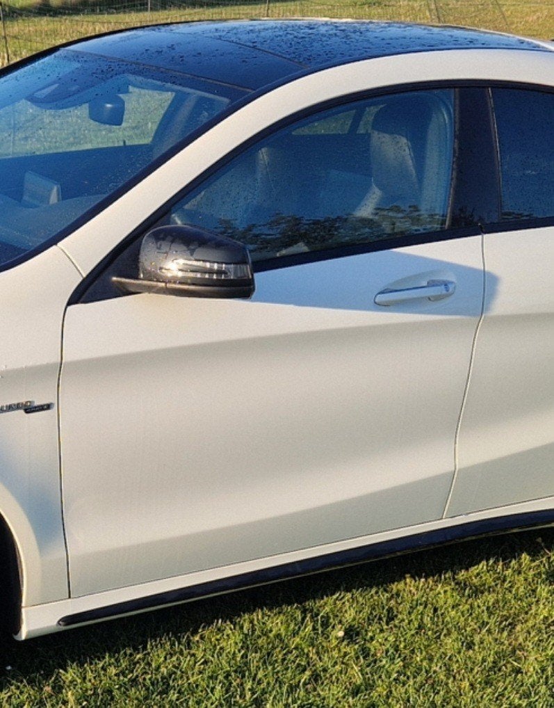 Deur portier links mercedes cla w117, Auto-onderdelen, Ophalen, Gebruikt, Deur, Mercedes-Benz