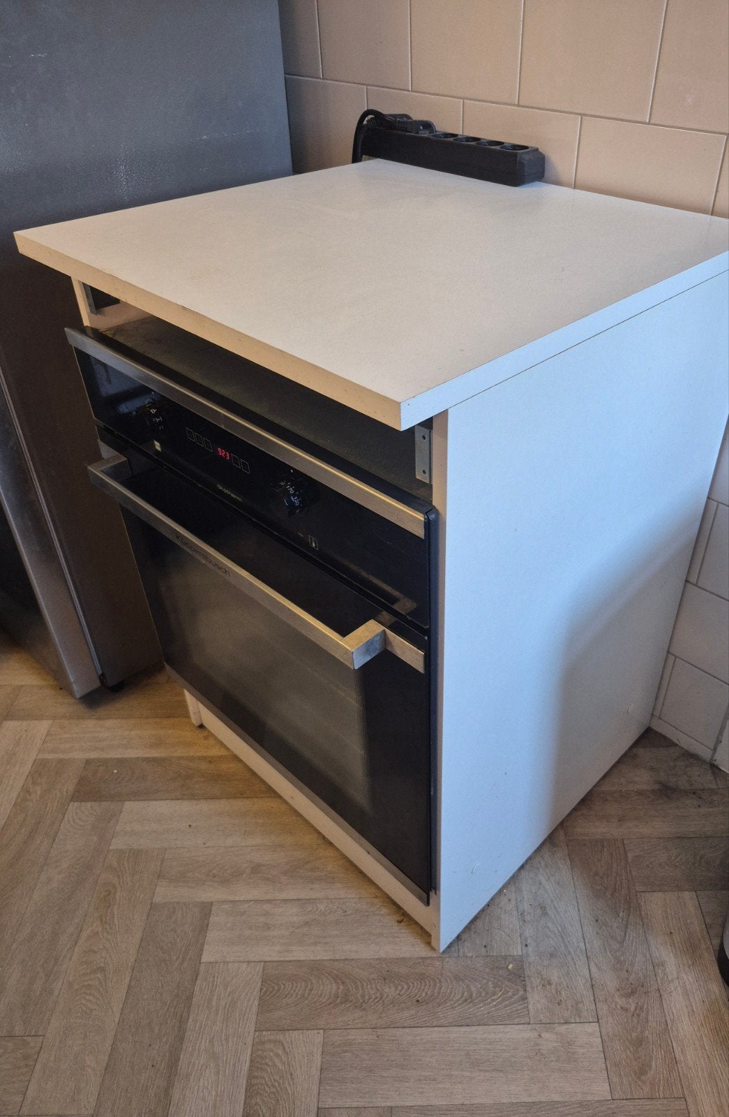 Küppersbusch inbouwoven + ovenkast - hogere segment - A merk, Witgoed en Apparatuur, Ophalen, Hete lucht, Heteluchtoven, 60 cm of meer