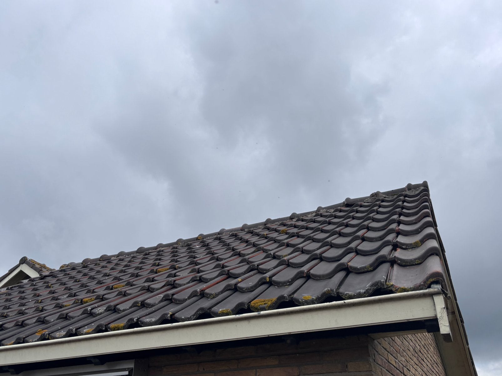 dakpannen, Steen of Klei, Ophalen of Verzenden, Zo goed als nieuw, 15 m² of meer