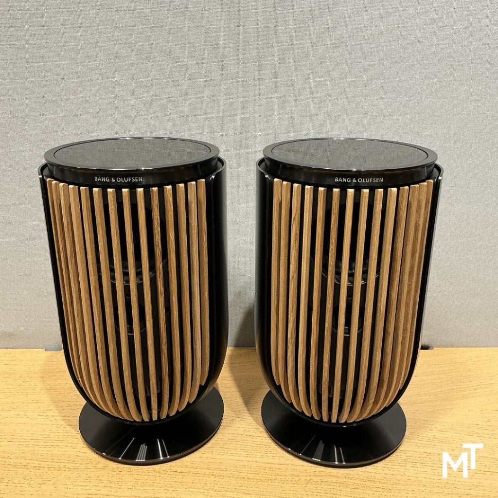 Bang & Olufsen Demo Beolab 8 Black Anthracite / Oak