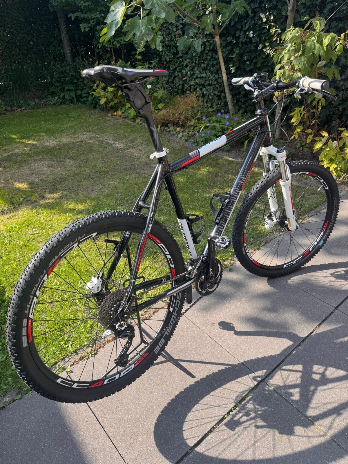 Haibike attack RC 26 inch, 26 inch, Zo goed als nieuw, Meer dan 20 versnellingen, Schijfrem