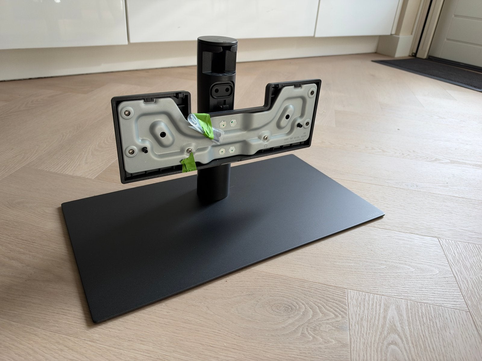 Originele LG OLED G4 55” TV standaard / voet – ST-G4SN55, Ophalen, Zo goed als nieuw