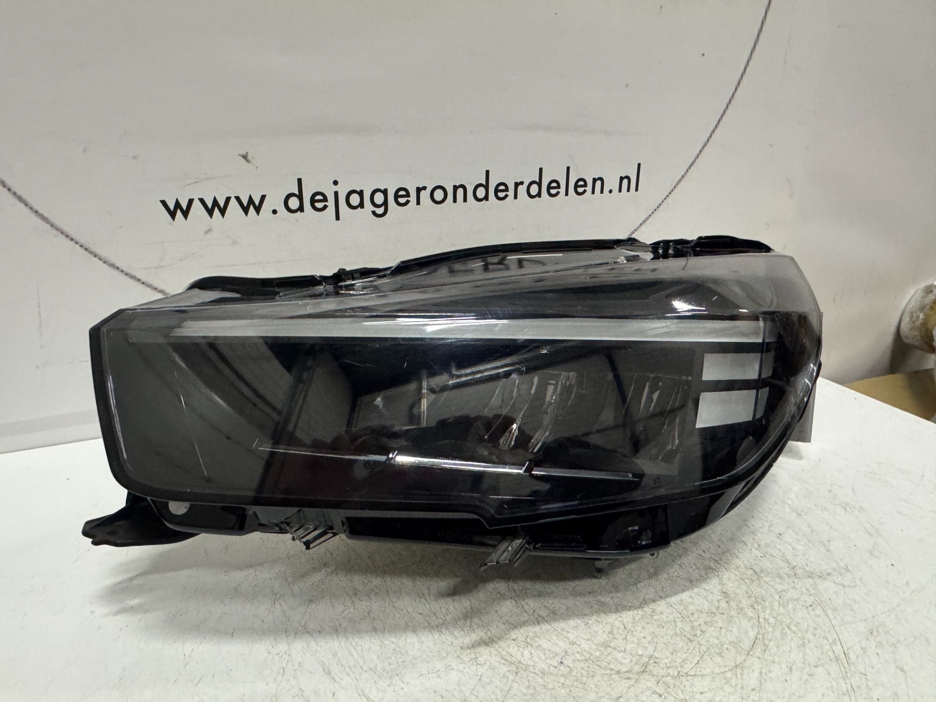 OPEL CORSA F FACELIFT LED KOPLAMP LINKS 2023- 9868999680, Auto-onderdelen, Gebruikt, Opel Automobile GmbH, Ophalen of Verzenden