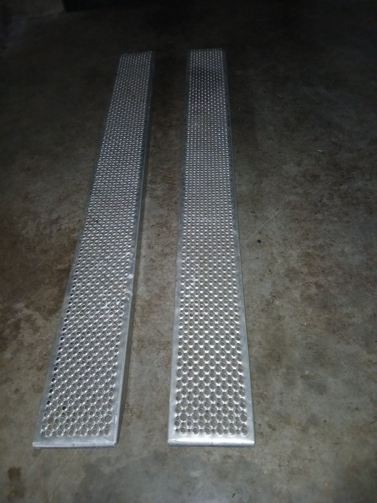 Aluminium Oprijplaat 250x26 cm - Novio Ramp, Ophalen of Verzenden