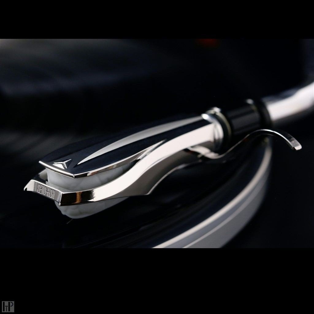 JICO SETO-HORI Remodel-II SME Integrated high-output MC-cart, Ophalen of Verzenden, Nieuw, Thorens