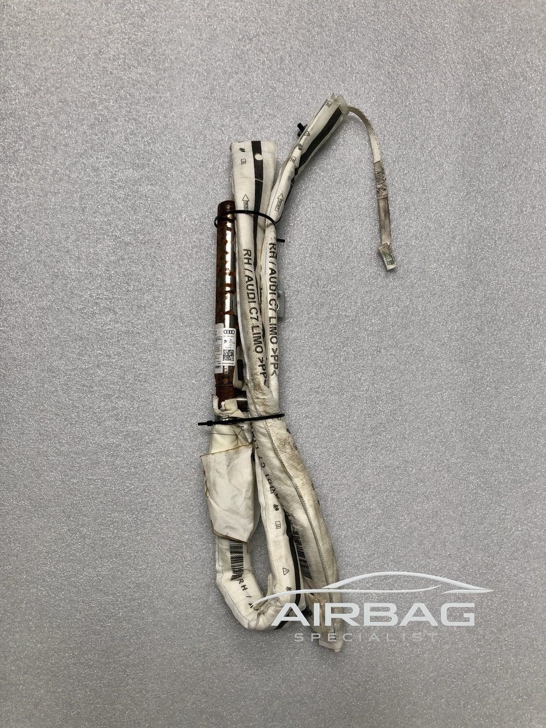 AUDI A6 4G C7 Hemel dak roof curtain airbag right  2013-2018, Gebruikt, -, -, -