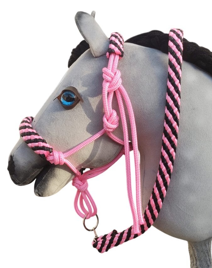 Touwhalster hobbyhorse diverse kleuren, Ophalen of Verzenden, Nieuw
