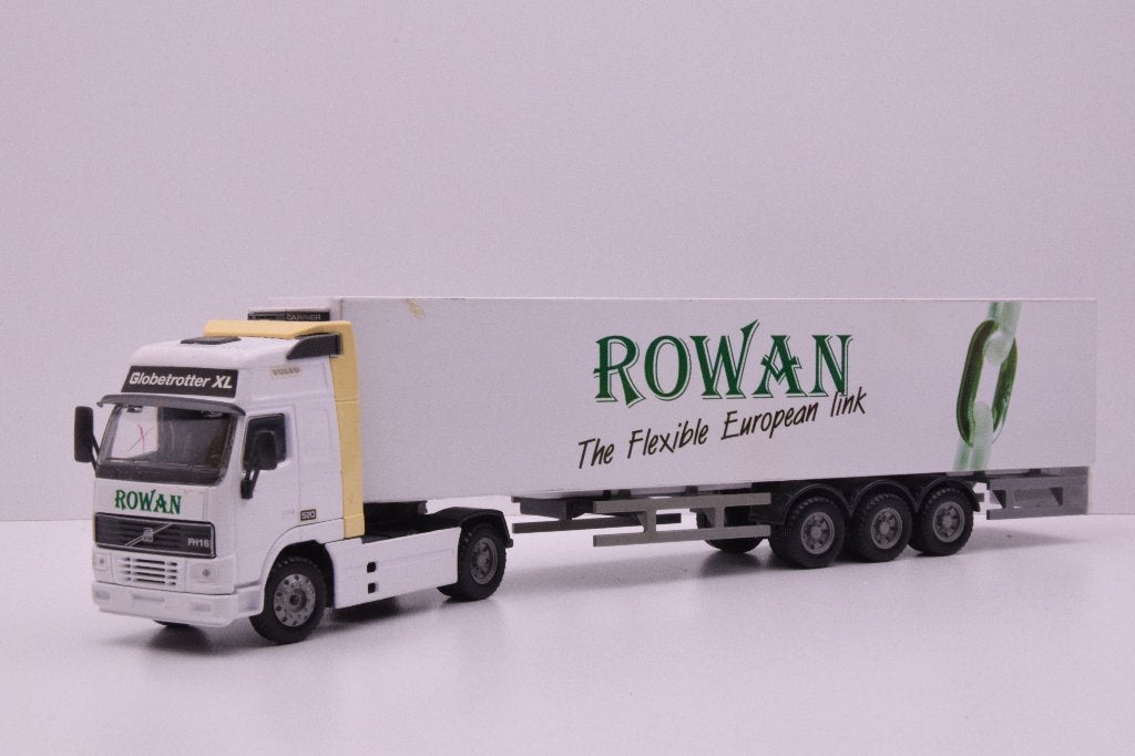 Volvo FH  ''  Rowan  ''  Joal 1/50, Ophalen of Verzenden, Gebruikt, Bus of Vrachtwagen, Overige merken