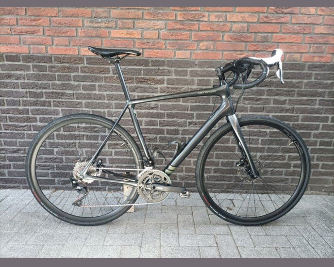 Cannondale Synapse Carbon 105 Racefiets | Maat 56 | Carbon |, 28 inch, Gebruikt, Carbon, Heren