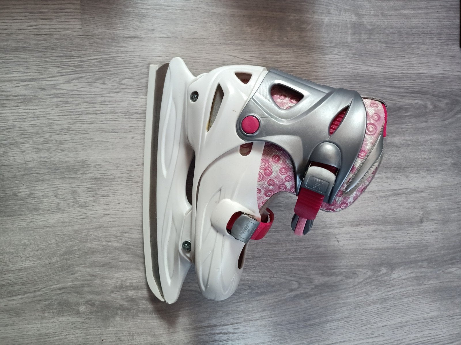 schaatsen, Ophalen, Nieuw, IJshockeyschaatsen, Nijdam