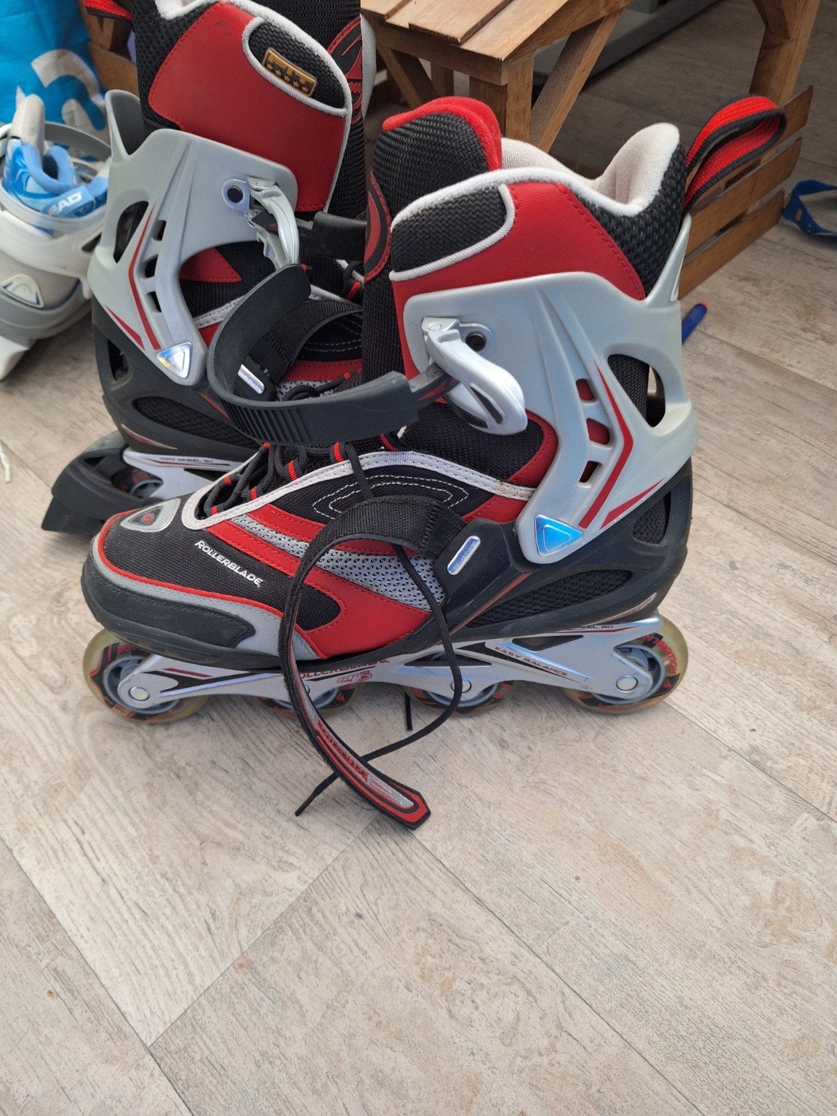 Rollerblade inline skates maat 45,5, Overige merken, Gebruikt, Heren, Ophalen of Verzenden
