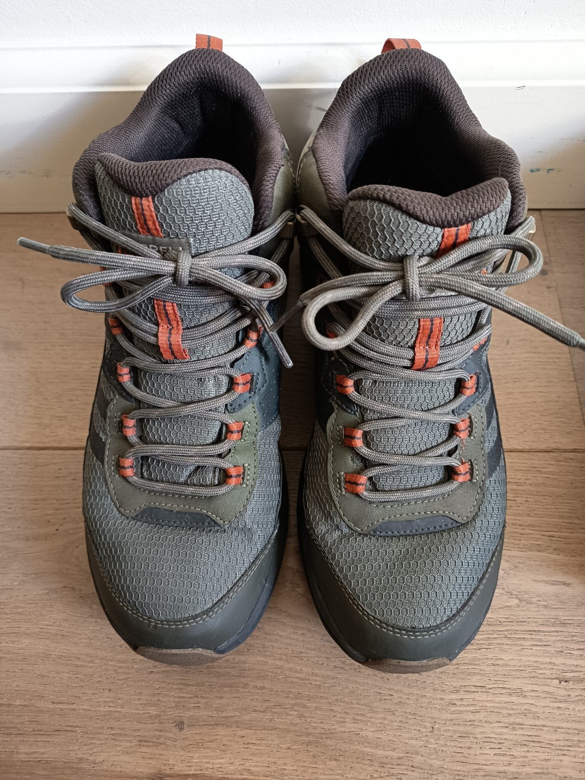 Merrell wandelschoenen maat 42, Ophalen of Verzenden, Zo goed als nieuw, Schoenen