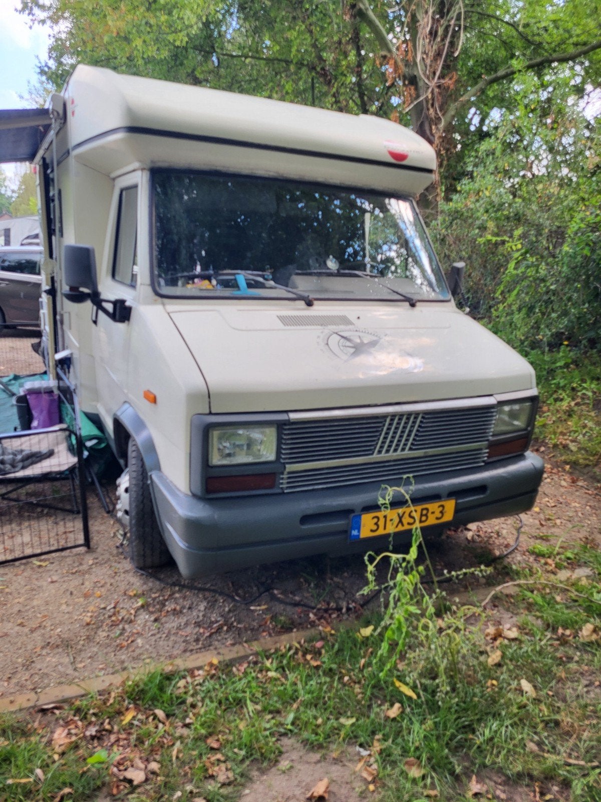Caravans And Camping Burstner