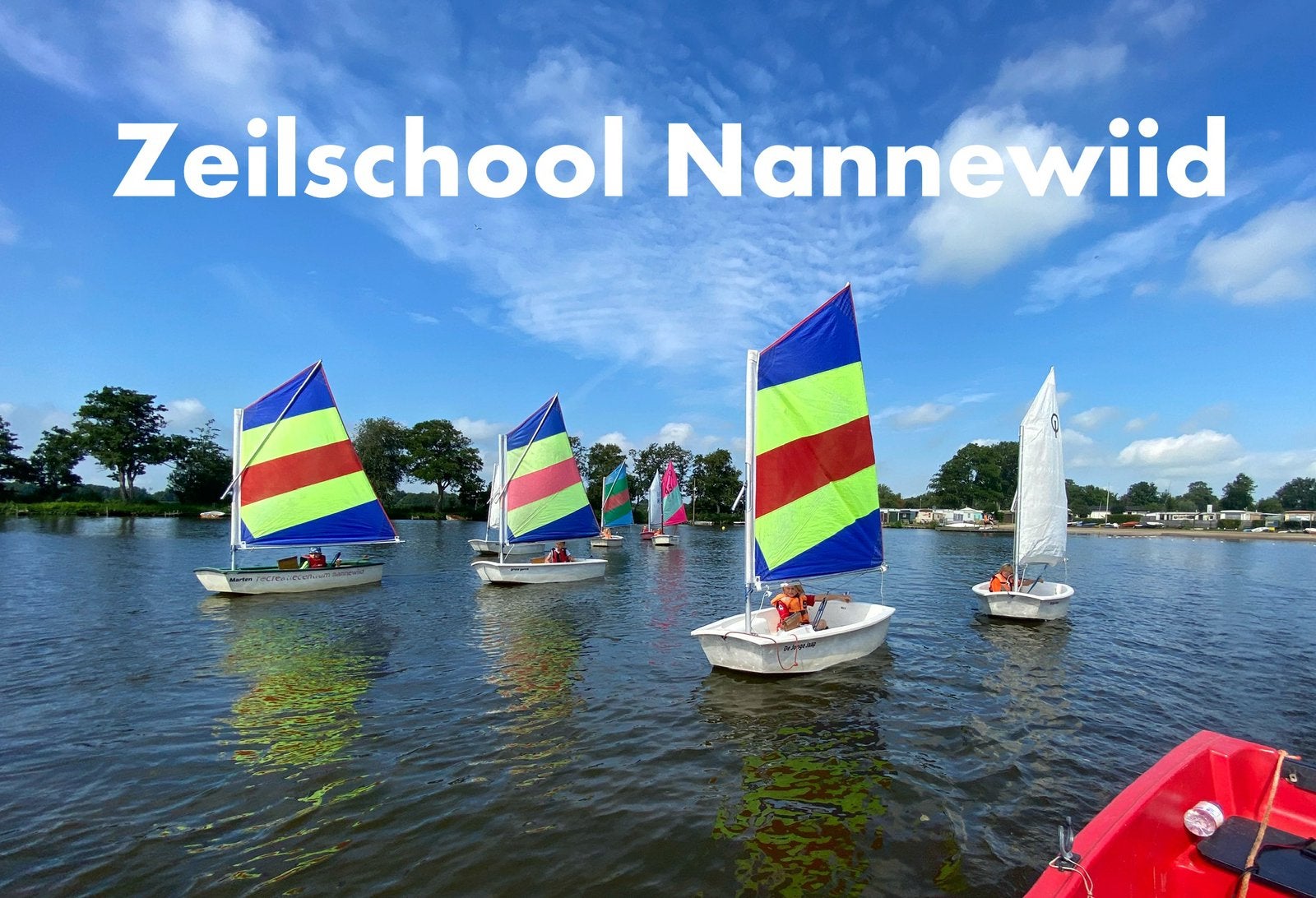 Gezocht: Plastic Optimist, Watersport en Boten, Ophalen of Verzenden, Gebruikt, Overige typen, Minder dan 15 m²