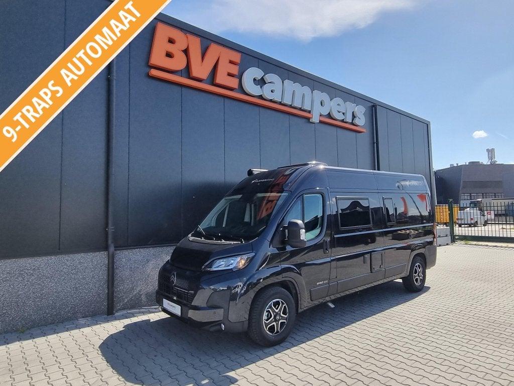 Clever Spirit 600 Full Package Automaat, Caravans en Kamperen, Campers, Buscamper of Camperbus, Tot en met 2, Diesel, Overige merken