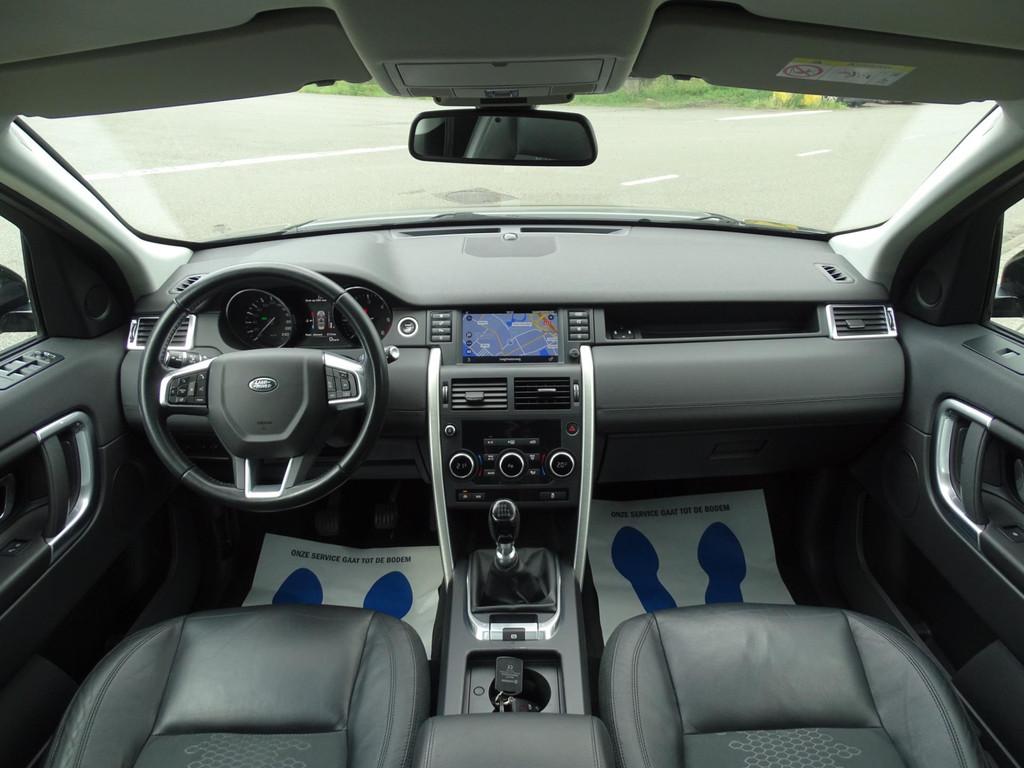Land Rover Discovery Sport 2.0 eD4 E-Capability Urban Series, Auto's, 150 pk, Origineel Nederlands, Bedrijf, USB