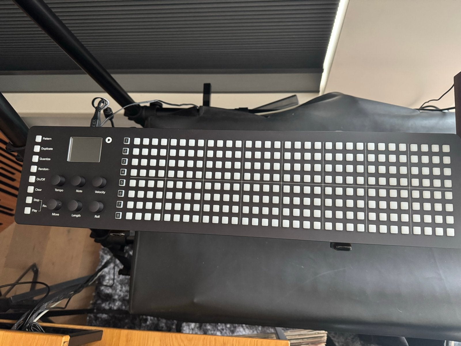 Polyend Seq Hardware Sequencer, Overige merken, Zo goed als nieuw, Met midi-aansluiting, Overige aantallen