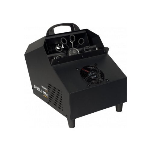 ALGAM LIGHTING - BUBBLE-PRO Bellenblaasmachine, Muziek en Instrumenten, Geluidgestuurd, ., Overige typen, Nieuw
